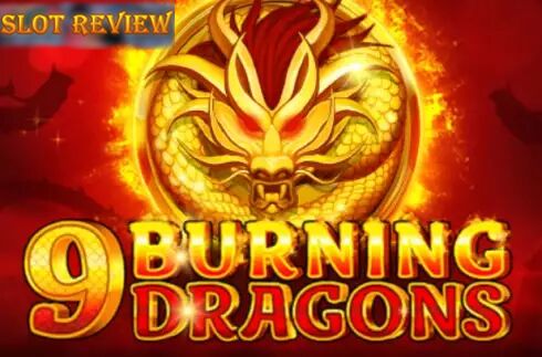 9 Burning Dragons icon